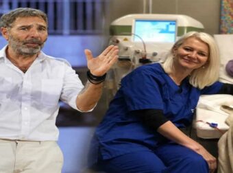 Απίστευτες δηλώσεις του Αθερίδη για τη Γάκα: «Την συμπονώ – Ταυτίζομαι μαζί της»! (video)