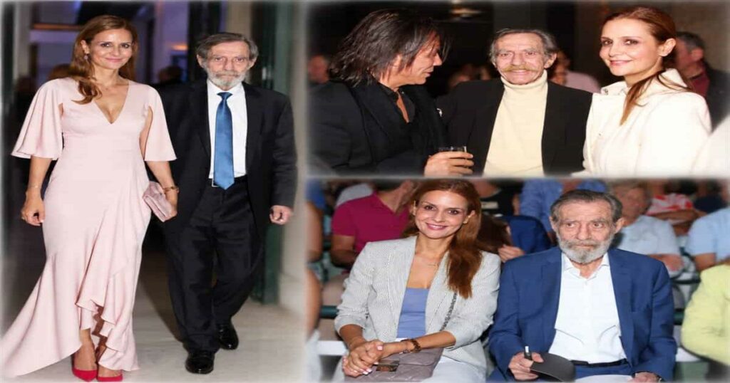 Γιώργος Βαρδινογιάννης – Δήμητρα Σιγάλα: Τι υπήρχε τελικά ανάμεσά τους; Οι εμφανίσεις και όσα είχαν γραφτεί για τη σχέση τους