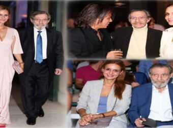 Γιώργος Βαρδινογιάννης – Δήμητρα Σιγάλα: Τι υπήρχε τελικά ανάμεσά τους; Οι εμφανίσεις και όσα είχαν γραφτεί για τη σχέση τους
