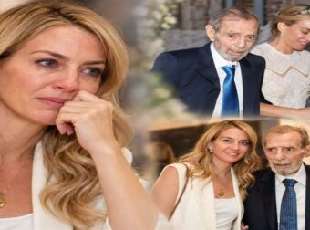 Σπάραξε η Χρυσή: Πως έμαθε για τον θάνατο του πατέρα της-Το τηλέφωνο που της έπεσε από τα χέρια