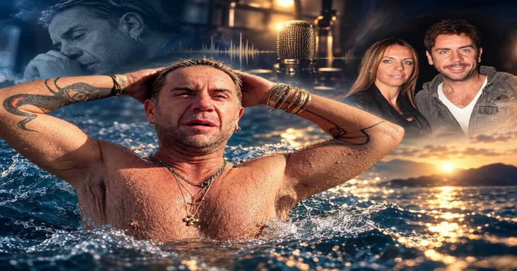 Ανατριχιαστικό! Η προφητική συνέντευξη του Μαζωνάκη στη Γερμανού: «Πού θα είσαι το 2026;»-Τι είχε πει για τον θάνατο