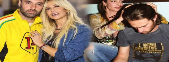 O Φραγκολιάς βγάζει στη φόρα τα μυστικά της Βίσση: Από το 37 νούμερο παπούτσι μέχρι το άρωμά της – Τι θυμάται από τη σχέση τους