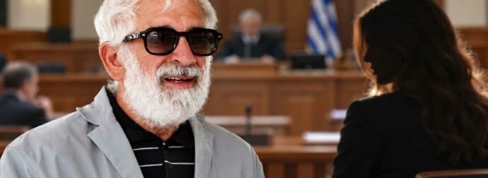 ΕΚΤΑΚΤΟ για Πέτρο Φιλιππίδη: 1 χρόνο φυλάκιση στη γυναίκα που τον κατήγγειλε για βιασμό – Ένταση στο δικαστήριο, «Ντροπή»! φώναζαν (video)