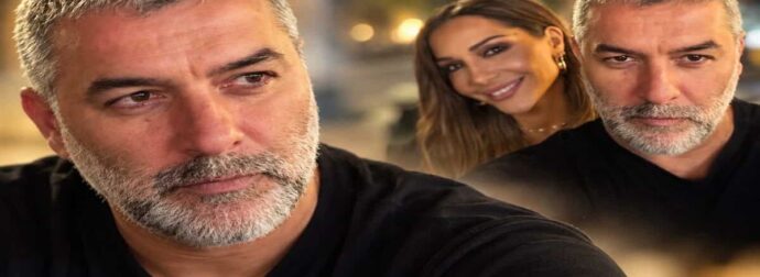 Γενέθλια και για τον Μπισμπίκη σήμερα: Το δώρο της Δέσποινας που τον λύγισε-Τα πόσα κλείνει ο γοητευτικός άντρας της τηλεόρασης;
