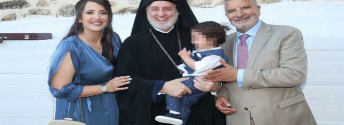Γιώργος Πατούλης – Νάνσυ Κοιλού: Θρήνος στην οικογένειά τους λίγο πριν έρθει στον κόσμο το δεύτερο παιδί τους