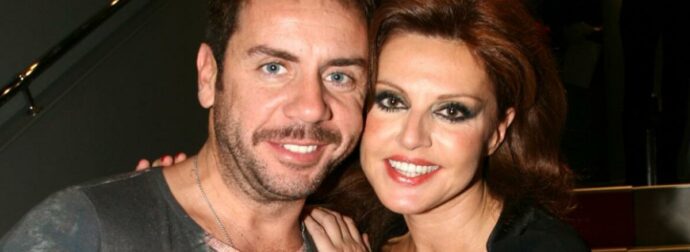 «Γιώργο μου, πονάμε πολύ»: Η Αλεξάνδρα Παλαιολόγου αποχαιρέτησε τον Μαζωνάκη με 3 φωτογραφίες που συγκλονίζουν