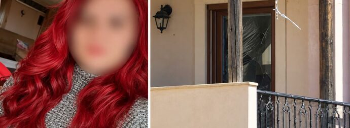 «Μας κατακρεούργησε, έχω παντού μαχαιριές» – Σοκάρει η μαρτυρία της 32χρονης μέσα από το νοσοκομείο (video)