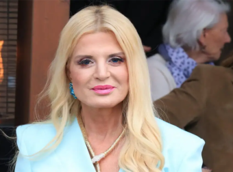 Κανείς δεν περίμενε αυτή την απάντηση: Η Μαρίνα Σταυράκη μίλησε για την εγκυμοσύνη της Κοιλού και είπε μόνο 4 λέξεις