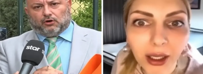 “ΕΧΟΥΜΕ 4 ΠΑΙΔΙΑ ΚΑΙ Ο ΑΝΤΡΑΣ ΜΟΥ ΚΑΝΕΙ”: Η ΠΡΩΤΗ ΔΗΛΩΣΗ ΤΗΣ ΣΥΖΥΓΟΥ ΤΟΥ ΔΙΚΗΓΟΡΟΥ ΜΕΤΑ ΤΗΝ ΚΑΤΑΓΓΕΛΙΑ ΒΙΑΣ
