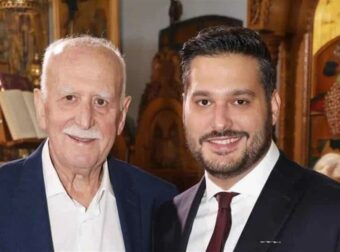 Φοίβος Παπαδάκης: «Δεν άξιζε στον πατέρα μου να φύγει πικραμένος από τον ΑΝΤ1 – Μέχρι και με έμφραγμα είχε κάνει εκπομπή»
