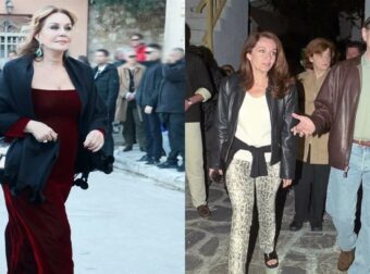Αγάπη Πολίτη: Ποια είναι η καλλονή που στάθηκε στο πλευρό του Γιώργου Βαρδινογιάννη – Ο γάμος, τα τρία παιδιά και η ζωή μετά τον χωρισμό