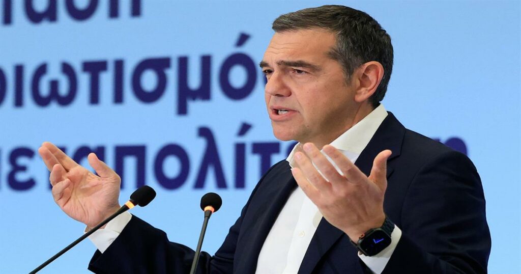 Τσίπρας: «Τους έστρωσα τον δρόμο να τα καταφέρουν απέναντι στη δεξιά και δεν έκαναν τίποτα – Προτιμούν χίλιες φορές τον Μητσοτάκη» (video)