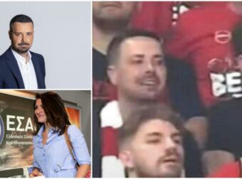 Ο Κουσουλός βγάζει τα οπαδικά του αποθημένα στον ΑΝΤ1 και η Μαργαρίτα Θάνου τον βάζει στη θέση του: «Έχω δει φωτογραφία σας δίπλα στον κύριο Μαυραγάνη!»