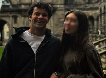 Άγγελος Λάτσιος: Στο Εδιμβούργο για την αδερφή του, Λάουρα – Η αυστηρή απαγόρευση της