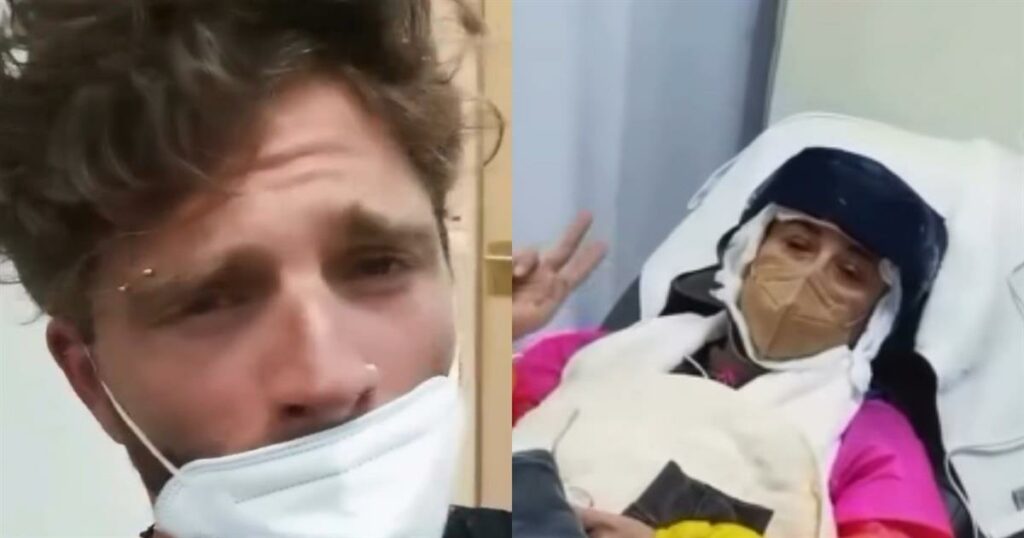 Γιώργος Μανίκας: Συγκλονίζει η αδερφή του, Λίλια, για τη μάχη με τον καρκίνο – Το βίντεο από το νοσοκομείο