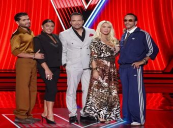 Σάρωσε το «The Voice»: Η Πάολα έφερε υψηλά νούμερα και άφησε πίσω τον Αρναούτογλου – Η τηλεθέαση