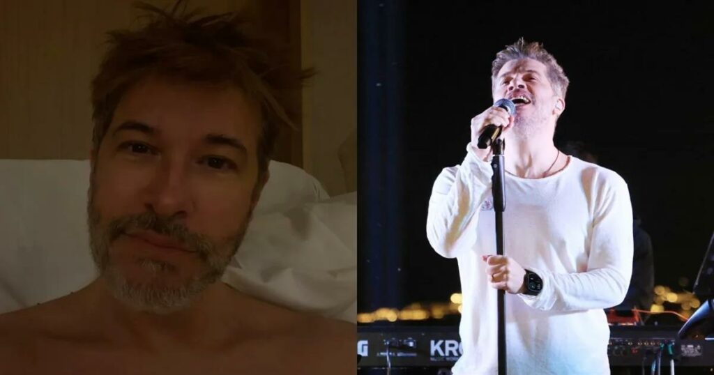 Χάρης Βαρθακούρης: Σοβαρό ατύχημα για τον τραγουδιστή – Στο νοσοκομείο εσπευσμένα με χειρουργείο (video)
