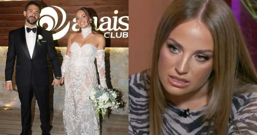 Ανδρομάχη: «Σπάει» τη σιωπή της – «Αν με ενοχλήσεις θα σε διαγράψω. Δεν θα σε βλέπω μπροστά μου» – Η σπόντα για τον Γιώργο Λιβάνη (video)