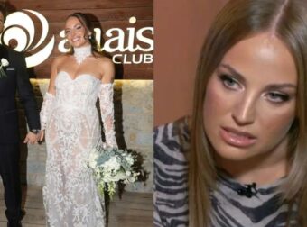 Ανδρομάχη: «Σπάει» τη σιωπή της – «Αν με ενοχλήσεις θα σε διαγράψω. Δεν θα σε βλέπω μπροστά μου» – Η σπόντα για τον Γιώργο Λιβάνη (video)