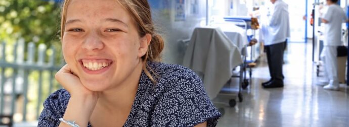 Πήγε στο νοσοκομείο με σπασμένο αστράγαλο και πέθανε στα 21 της για τον πιο περίεργο λόγο – «Έκλεισα το τηλέφωνο και ήμουν σε κατάσταση σοκ» (video)