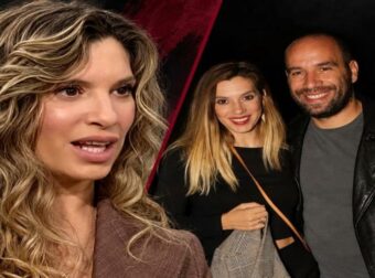 Σύλβια Δεληκούρα: Χωρισμός-βόμβα με τον ιχθυοπώλη – «Εδώ και έναν χρόνο δεν είμαστε μαζί» (video)