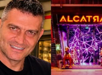 «Για την αγάπη μιας γυναίκας τα έκανα όλα»: Ο έρωτας του Γιαννακόπουλου με Ρουμάνα χορεύτρια – Πώς άνοιξε το «Alcatraz»
