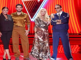 The Voice: Έντονο παρασκήνιο με Πάολα και Έλενα Παπαρίζου – Ο λόγος της μεγάλης ενόχλησης στα γυρίσματα