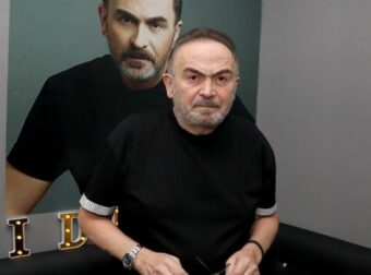 Σταμάτης Γονίδης για Ηλία Κασιδιάρη: «Εγώ τους επώνυμους τους καλωσορίζω όλους – Μου είπαν είναι εδώ ο Ηλίας Κασιδιάρης, λέω “καλώς το παλικάρι, καλός πολίτης”» (video)
