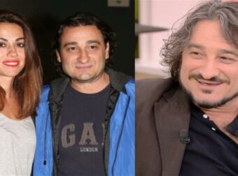 Βασίλης Χαραλαμπόπουλος: «Με τη Λίνα δεν είμαστε μαζί εδώ και κάποιο διάστημα»