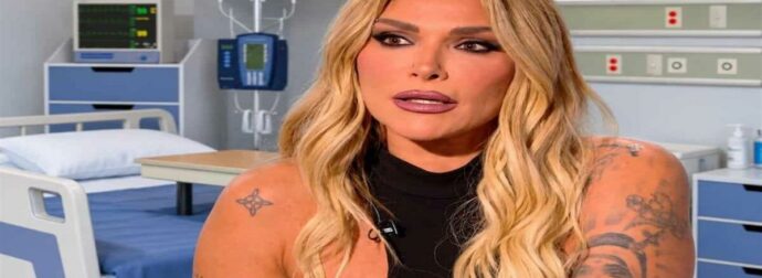 Τι κρύβεται πίσω από τις εισαγωγές της Ηλιάδη στα νοσοκομεία: «Νιώθω ότι χειροτερεύω»