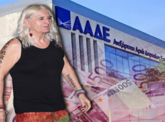 Οι «δεσμίδες» 500ευρων «αέρα–πατέρα» στον Νίκο Καρβέλα και η έφοδος της ΑΑΔΕ στο σπίτι του – Το επεισόδιο με τους Εφοριακούς και τα 850.000 ευρώ