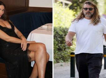 Ο πρώην σύζυγος της Κατερίνας Λάσπα θα γίνει πατέρας για τρίτη φορά – Έγκυος η ηθοποιός Ηρώ Πεκτέση