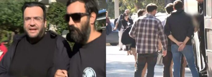 Φίλιππος Καμπούρης: Στη ΓΑΔΑ Βολάνης, Κελεκίδου, Ζαζόπουλος, Καψάλης και άλλοι 6 τραγουδιστές για να καταθέσουν για το κύκλωμα που εξαπατούσε τον ΕΦΚΑ