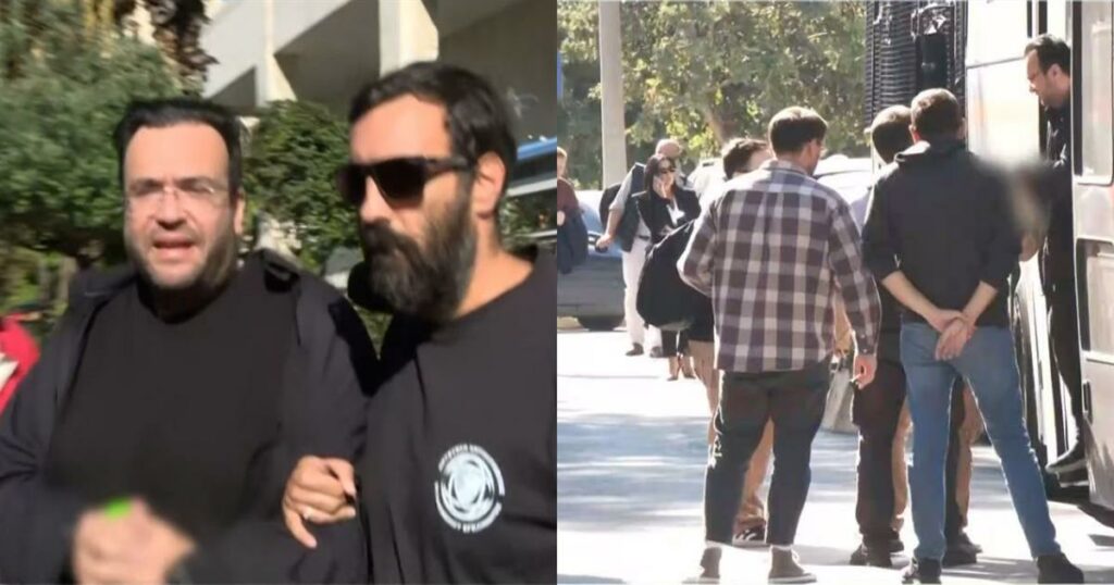 Στο νοσοκομείο εσπευσμένα ο Φίλιππος Καμπούρης