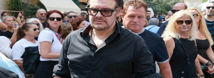 Πάνος Κιάμος: Όλοι μιλάνε σήμερα για αυτά που είπε για τον Γιώργο Μαζωνάκη και το θάνατό του (video)