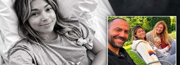 Βάσια Κωσταρά: Τι είναι το σπάνιο παραγαγγλίωμα με το οποίο διαγνώστηκε – Τα συμπτώματα που πρέπει να γνωρίζουμε