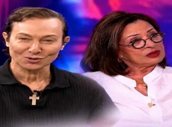 Κωστέτσος: Οργή με την Αλεξίου για τη δήλωση Μαζωνάκη – «Έχουν αφρίσει ΟΛΟΙ κ ΟΛΕΣ οι και “καλά” έντεχνες»