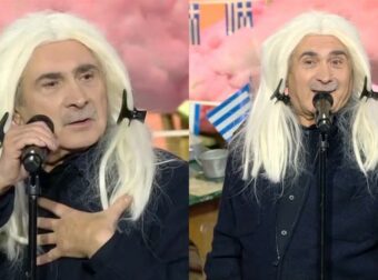 Λάκης Λαζόπουλος για Βίσση: «Ότι θα χρειαζόταν τραγούδια της Βανδή… Δεν το περίμενα!» – Τι είπε για τον Καρβέλα
