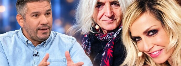 Τι εννοεί; Χάρης Λεμπιδάκης για Βίσση – Καρβέλα: «Αρχίζει και ανοίγει αλλιώς το θέμα, σε τρεις μήνες θα είναι μαζί» (video)