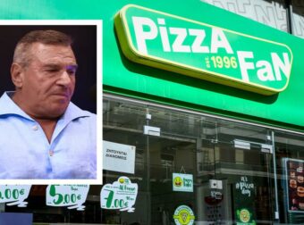 Pizza Fan: Το κόλπο με τις «κερασμένες» πίτσες που έκρυβε δεκάδες εκατομμύρια από την εφορία – Το ευφάνταστο κόλπο φοροδιαφυγής και η κρύπτη με τα λεφτά