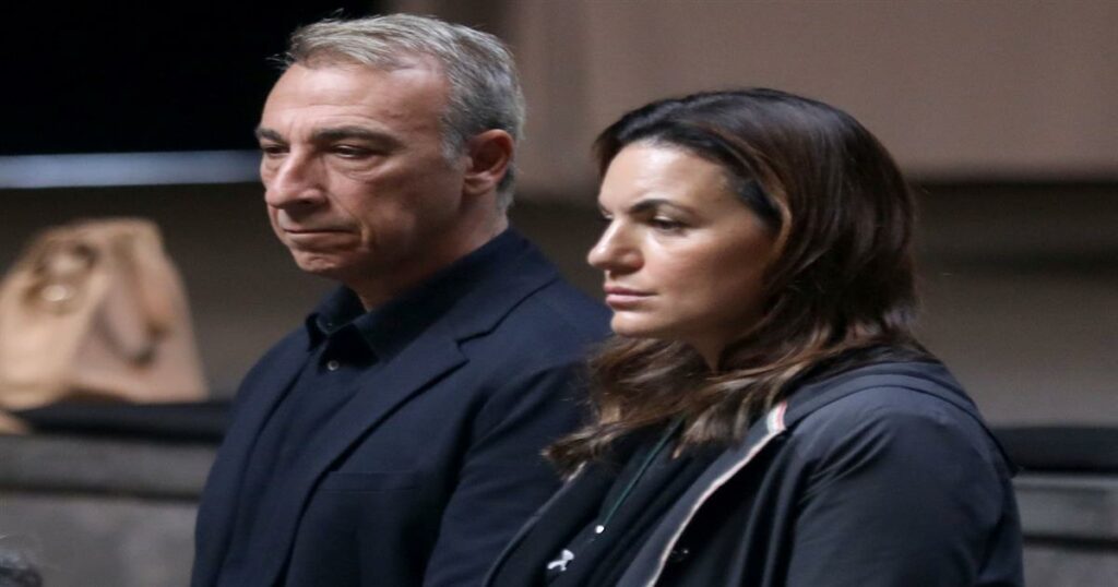 Κεφαλογιάννη – Μάτσας: Απορρίφθηκε η έφεση της υπουργού για αποκλειστική επιμέλεια των παιδιών τους – Τι ισχύει για τη συνεπιμέλεια;