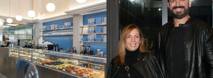 Βάσω Μαζωνάκη – Δημήτρης Μακρυνιώτης: Το ένα χτύπημα μετά το άλλο! Κλείνουν την επιχείρησή τους στην Γλυφάδα, ποιος ο λόγος (video)