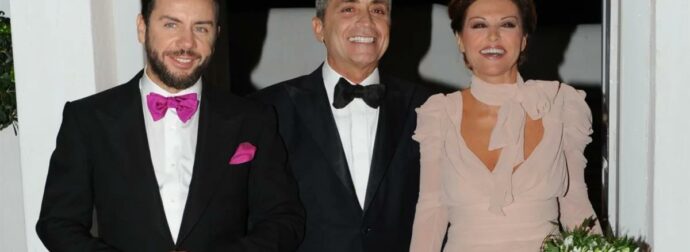 Μαζωνάκης: Ράκος ο κουμπάρος του – Τα πρώτα λόγια μετά τον θάνατό του και η στήριξη της πρώην συζύγου του, Αλεξάνδρας Παλαιολόγου