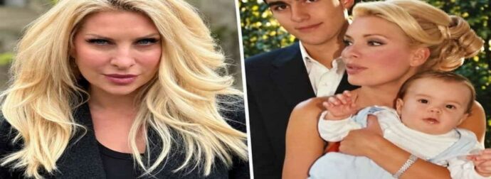 Ελένη Μενεγάκη: Συγκίνηση για τον «δεύτερο γιο» της-Οι αδημοσίευτες φωτογραφίες για τα γενέθλιά του-Τα πόσα έκλεισε ο Θοδωρής;