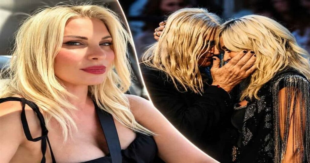 Η Μενεγάκη παίρνει θέση δημόσια στην κόντρα Βίσση – Καρβέλα: «Μην κρίνετε και μη…»-Τα τσεκουράτα λόγια της (video)