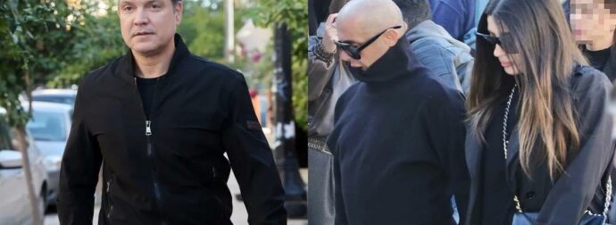Μαζωνάκης: Οι επώνυμοι που δεν τον ξέχασαν – Ποιοι έδωσαν το «παρών» στο μνημόσυνό του (Φωτογραφίες)