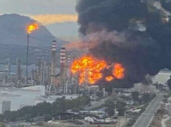 ΈΚΤΑΚΤΟ! Motor Oil: Έκρηξη στις εγκαταστάσεις στους Αγίους Θεοδώρους! Πόσοι άνθρωποι δίνουν μάχη για τη ζωή τους