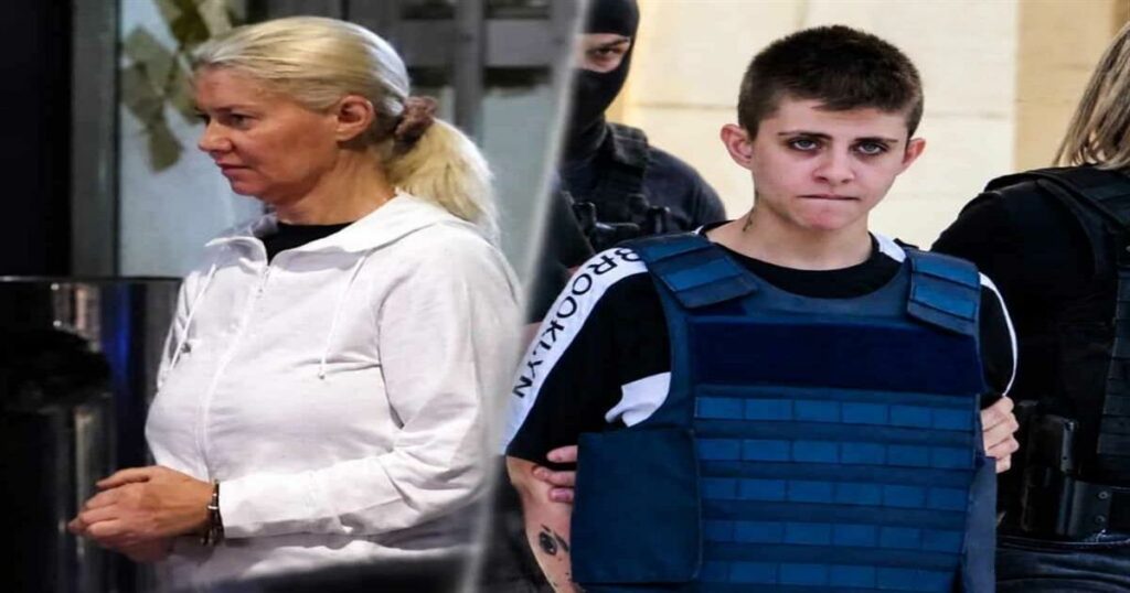 Υπόθεση Μαζωνάκη: Εφιάλτης για τη Γάκα στον Κορυδαλλό – Το μυστηριώδες «δώρο» της Μουρτζούκου και οι άγριες κόντρες στο κελί