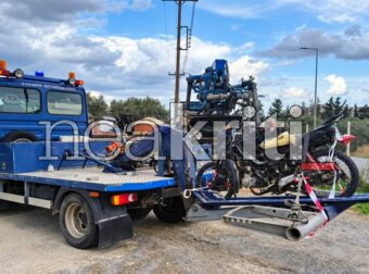 Τραγωδία: Μαθητής Λυκείου ο 16χρονος Νίκος – Φίλοι του παραμένουν στο σημείο που άφησε την τελευταία του πνοή (video)