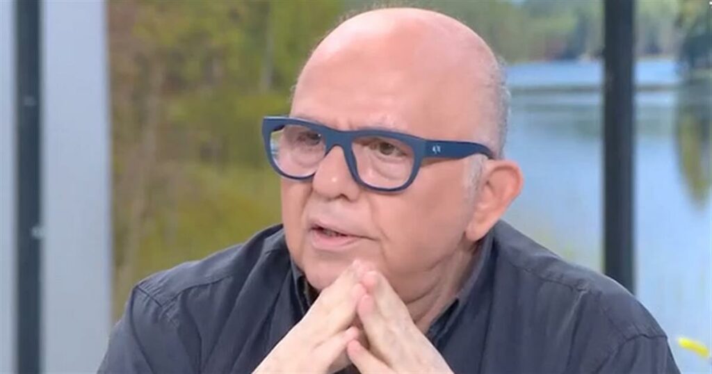 Νίκος Μουρατίδης: «Ξέρεις πόσα τέτοια διαμερίσματα που γίνονται τέρατα έχει η Αθήνα; – Ο Μαζωνάκης διάλεξε να κάνει το χειρότερο»
